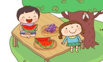 趣味吃瓜比赛作文